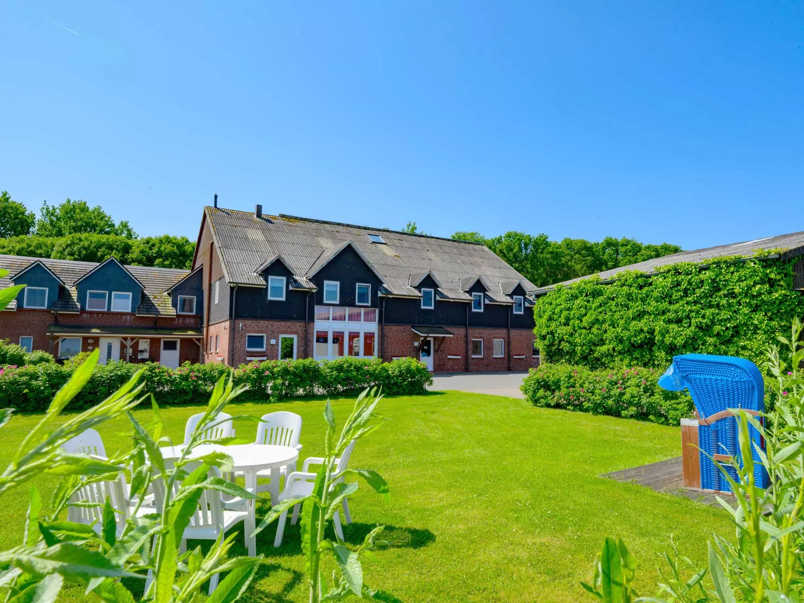 Ferienhof Paulsen auf Pellworm - ein Familienurlaub